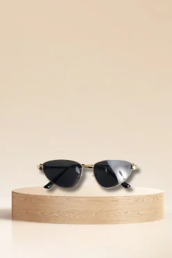 503053-1 Black Women Sunglasses