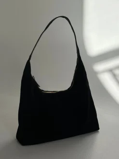 Discount Kacey Slouch Bag Black Women Bags & Shoes