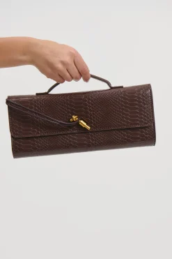Discount Lover Clutch Brown Women Bags & Shoes