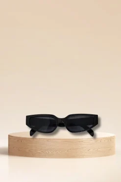 New OG20256-1 Black Women Sunglasses
