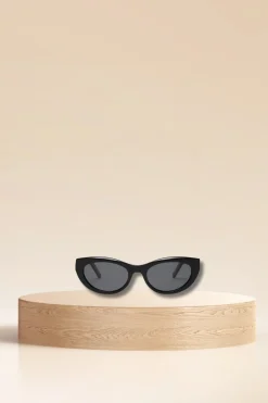 The Estella Black Women Sunglasses
